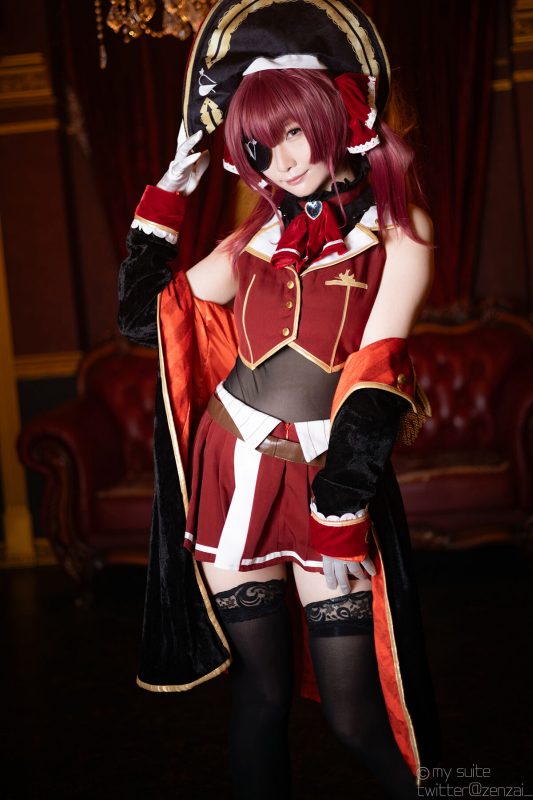 Coser@Atsuki あつき – Im Your Suite Box Part2-六月图吧