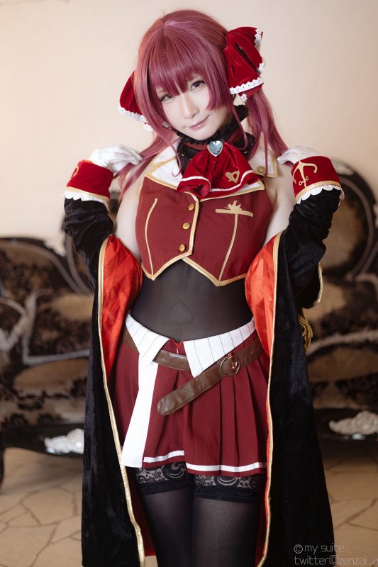 Coser@Atsuki あつき – Im Your Suite Box Part1-六月图吧