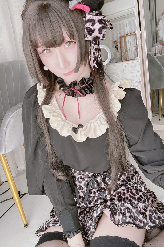 Coser@Atsuki あつき – Fuyuko Mayuzumi Part1-六月图吧