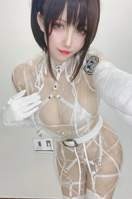 Coser@阿薰Kaori – 透明护士-六月图吧