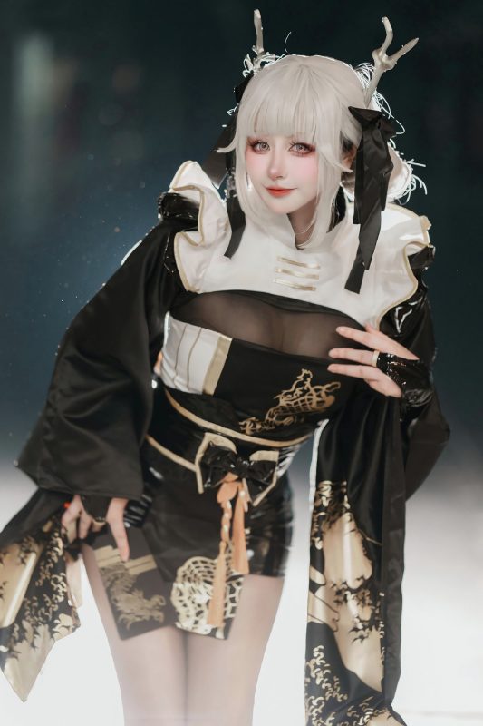 Coser@酒酿促织nya – 布兰尔 白兔-六月图吧