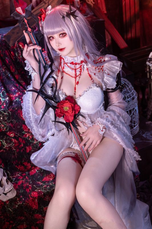 Coser@酒酿促织nya – 可可莉克-六月图吧