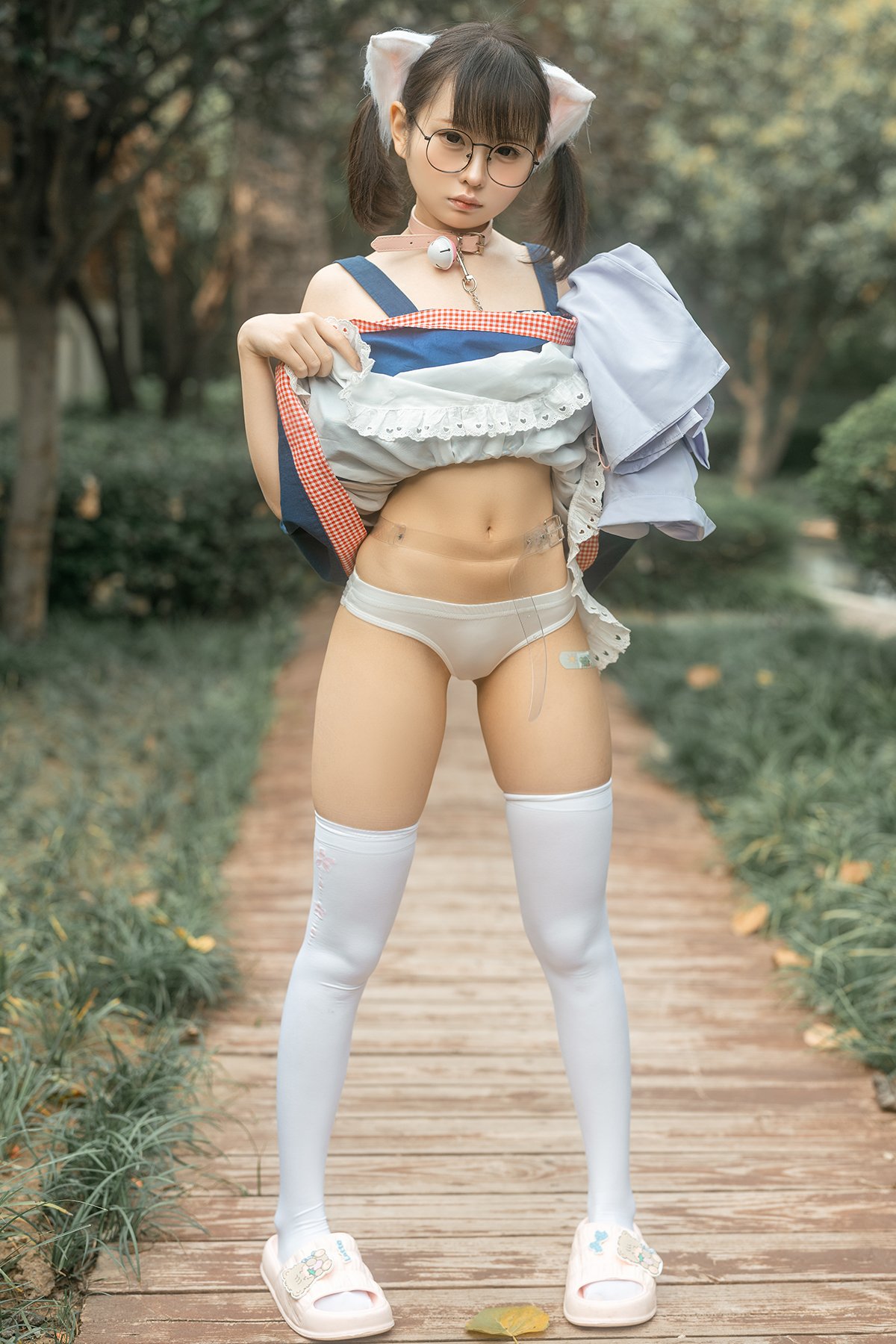 Coser@幼水铃衣 – 小猫猫-六月图吧