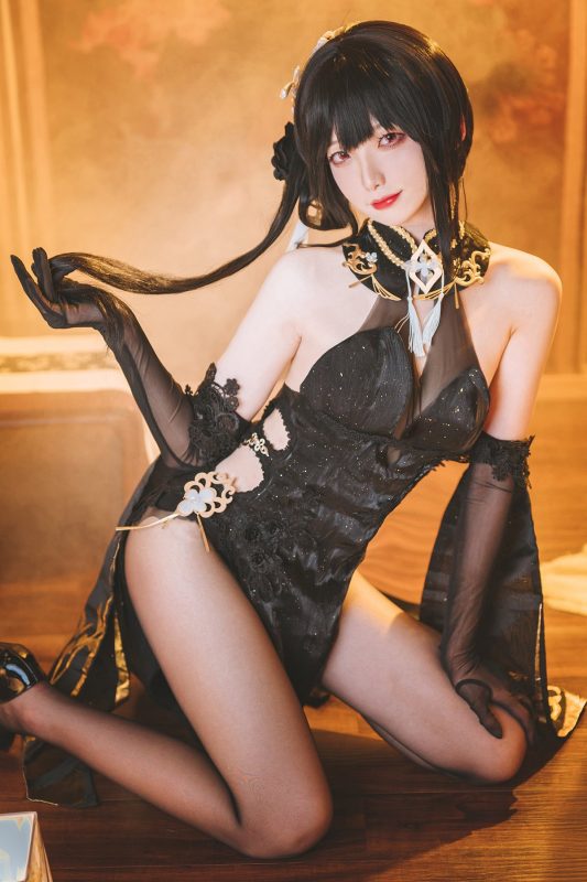 Coser@封疆疆v – 镇海-六月图吧