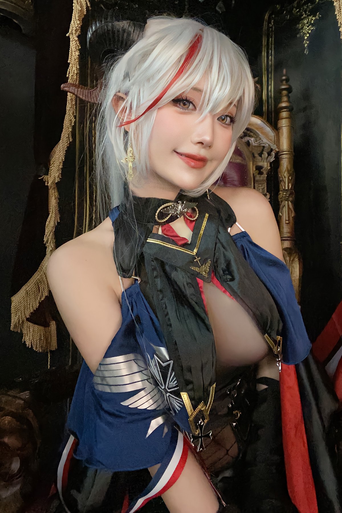 Coser@切切Celia – 埃吉尔-六月图吧