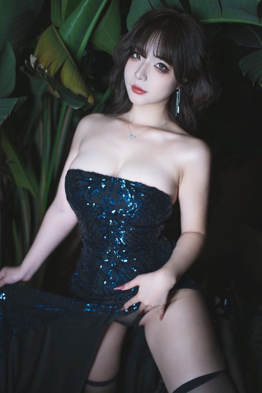 Coser@Yuuhui玉汇 – 名流之夜 Part1-六月图吧