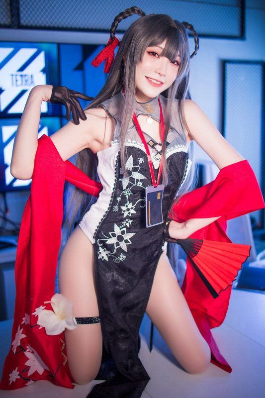 Coser@Yudan魚蛋 – Yan Nikke-六月图吧