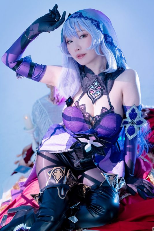 Coser@Sameki – 2024年06月会员订阅 Part3-六月图吧