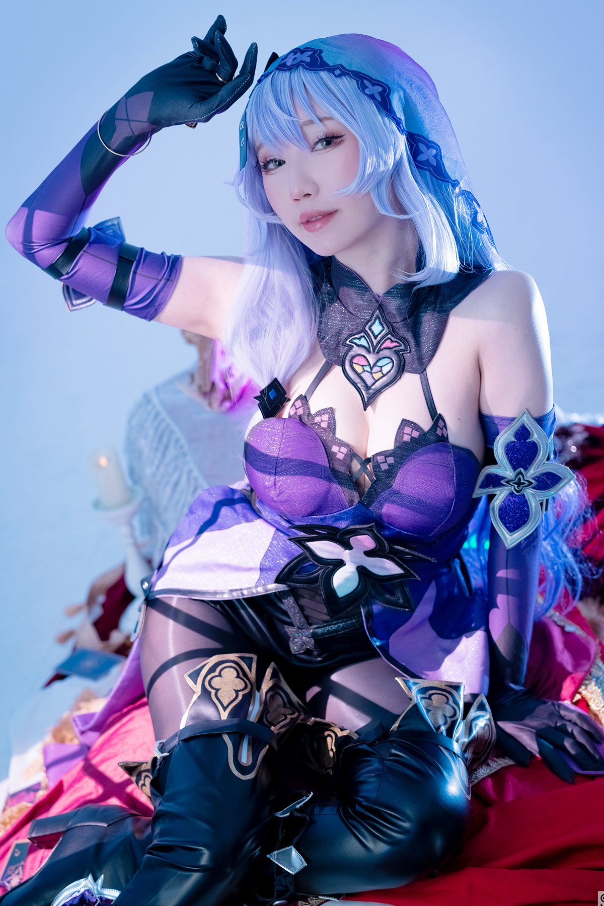 Coser@Sameki – 2024年06月会员订阅 Part3-六月图吧