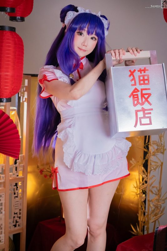 Coser@Sameki – 2024年06月会员订阅 Part1-六月图吧