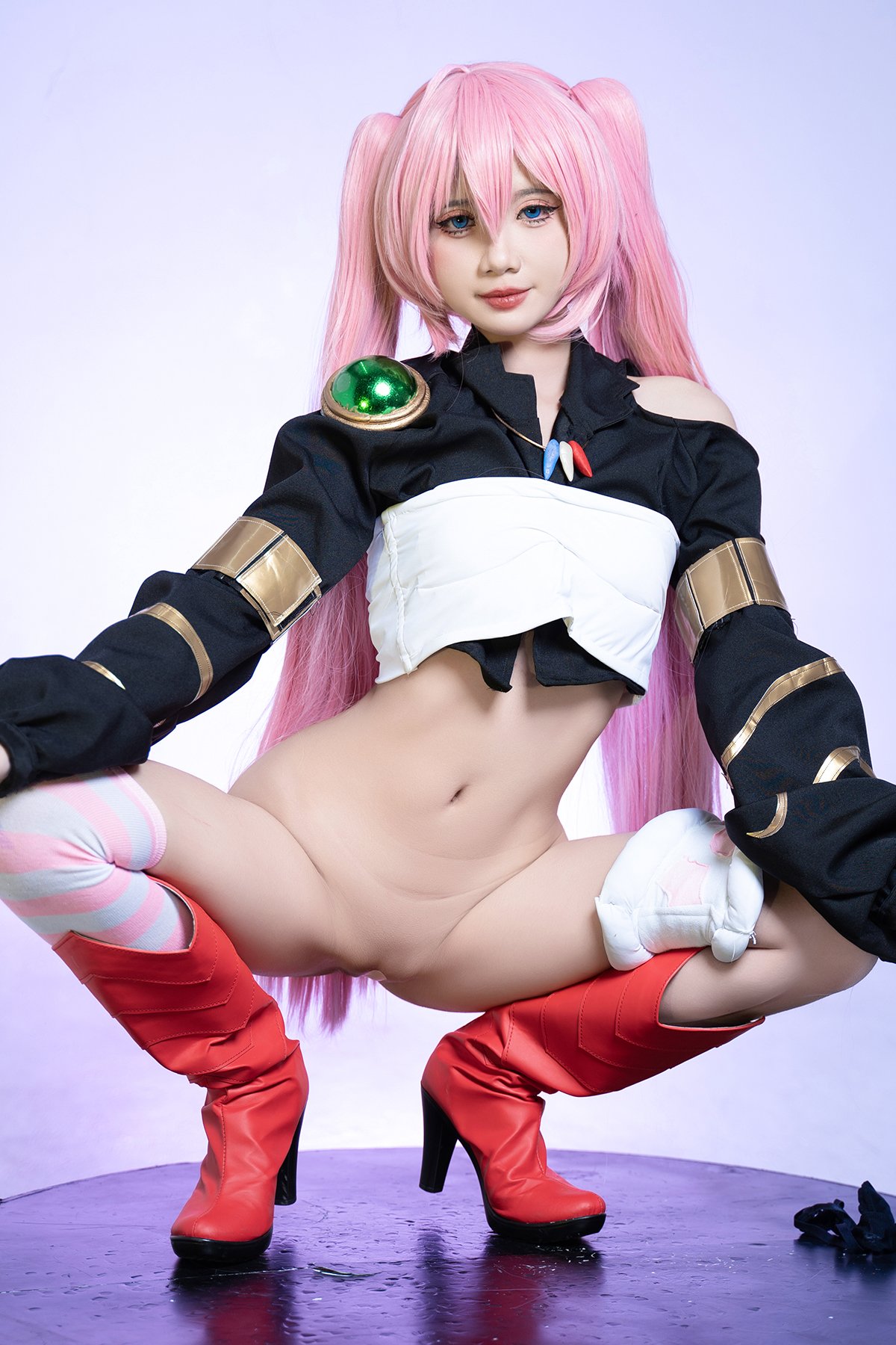 Coser@Poppachan – Milim Nava Part2-六月图吧