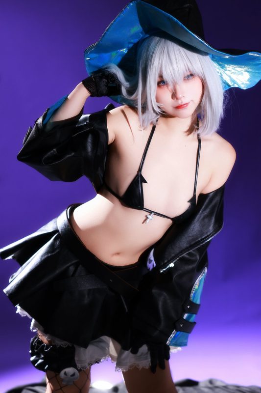 Coser@G44不会受伤 – 阿黛尔 万圣-六月图吧