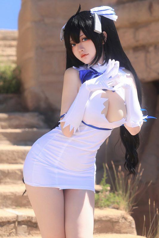 Coser@G44不会受伤 – 赫斯缇雅-六月图吧
