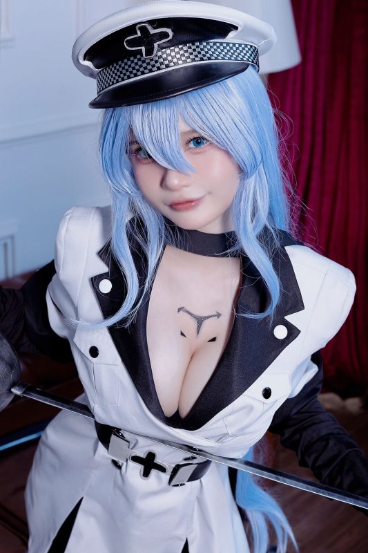 Coser@Azami – 斩·赤红之瞳 艾斯德斯-六月图吧
