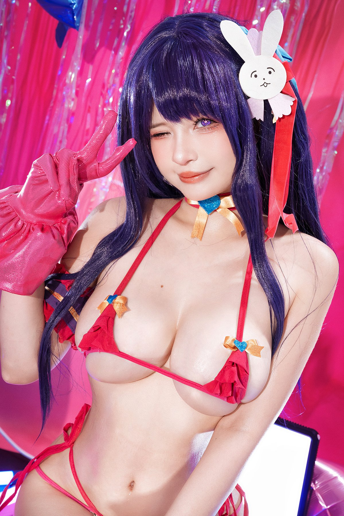 Coser@Azami – Hoshino Ai-六月图吧
