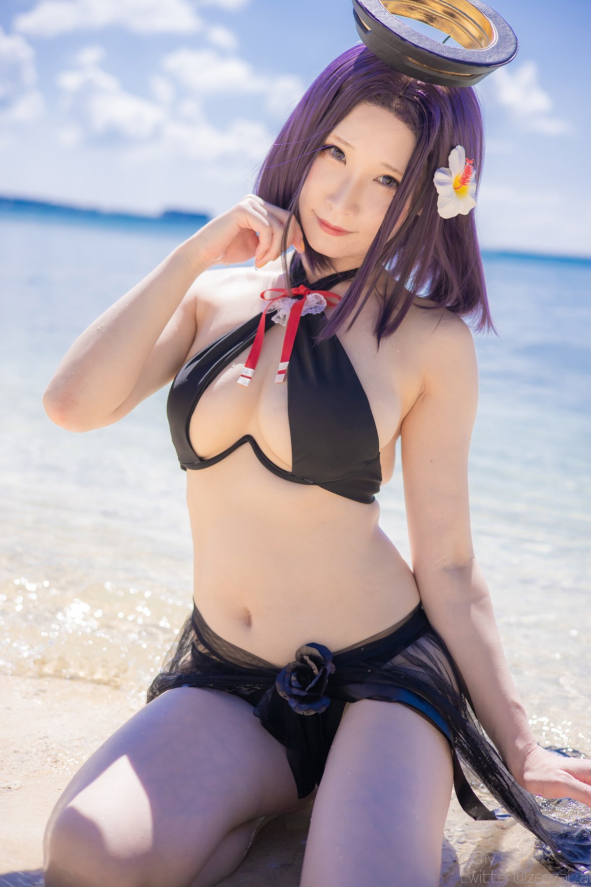 Coser@Atsuki あつき – 艦これ龍田改二 Suite Collection.40 Kancolle Part6-六月图吧
