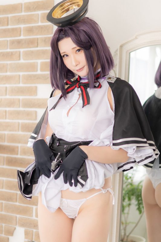 Coser@Atsuki あつき – 艦これ龍田改二 Suite Collection.40 Kancolle Part4-六月图吧