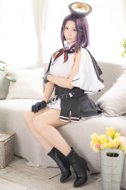 Coser@Atsuki あつき – 艦これ龍田改二 Suite Collection.40 Kancolle Part3-六月图吧