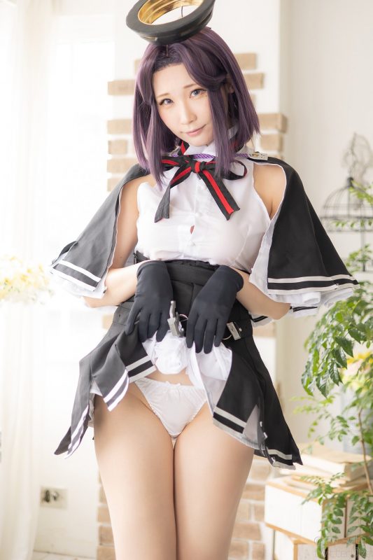 Coser@Atsuki あつき – 艦これ龍田改二 Suite Collection.40 Kancolle Part2-六月图吧