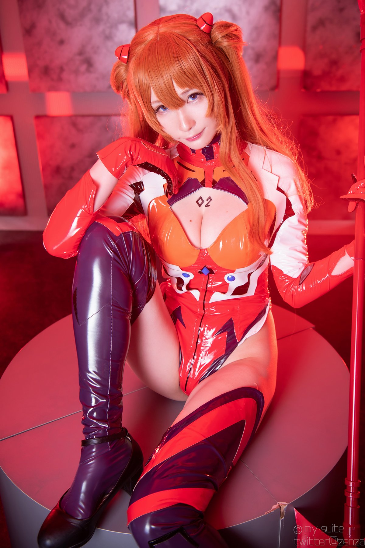 Coser@Atsuki あつき – Suite Neon Genesis Part3-六月图吧
