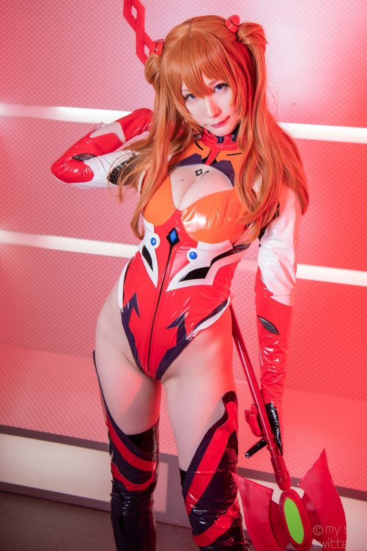 Coser@Atsuki あつき – Suite Neon Genesis Part2-六月图吧