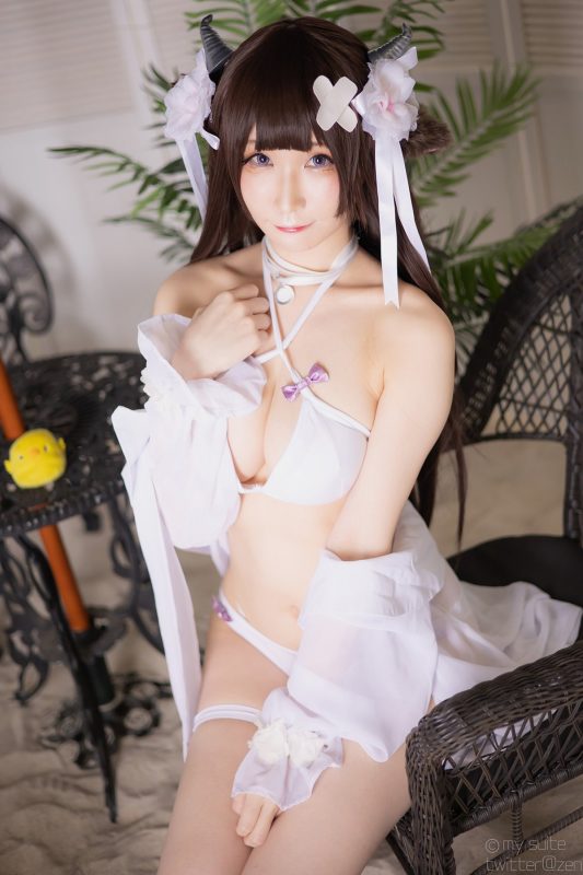 Coser@Atsuki あつき – Suite Lane 21 スイートレーン21 Azur Lane Part4-六月图吧