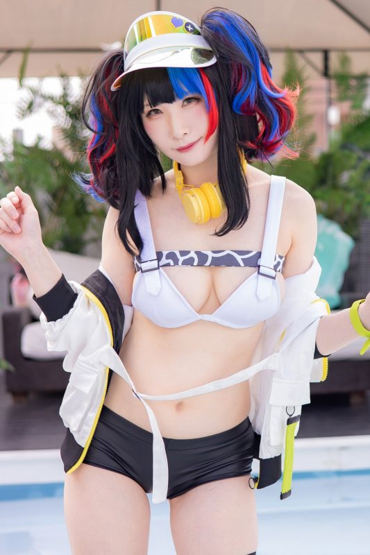 Coser@Atsuki あつき – Suite Grand Order 33 Fgo Part6-六月图吧