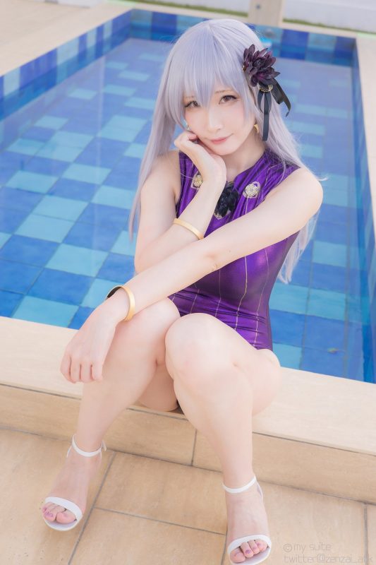 Coser@Atsuki あつき – Suite Grand Order 33 Fgo Part4-六月图吧