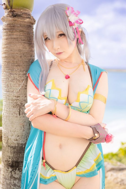 Coser@Atsuki あつき – Suite Grand Order 33 Fgo Part1-六月图吧