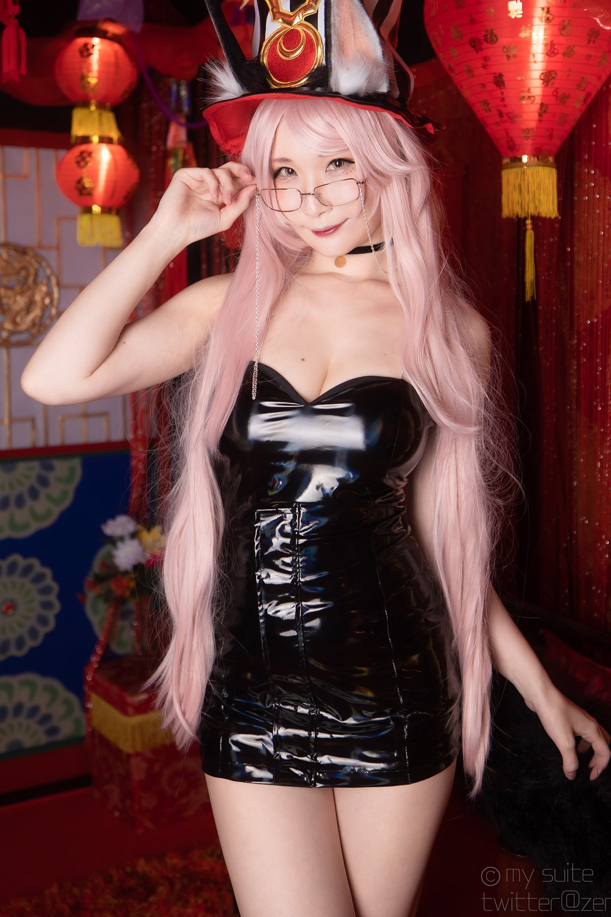 Coser@Atsuki あつき – Suite Grand Order 31 Fgo Part3-六月图吧