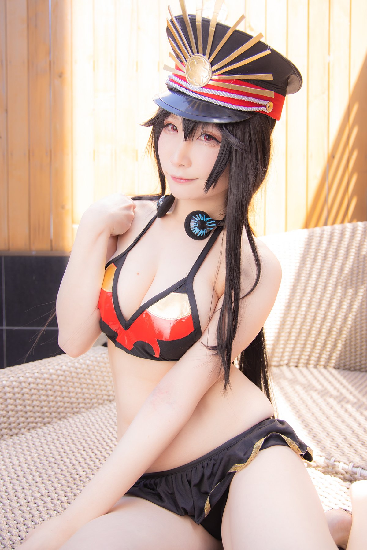 Coser@Atsuki あつき – Suite Grand Order 25 Part6-六月图吧