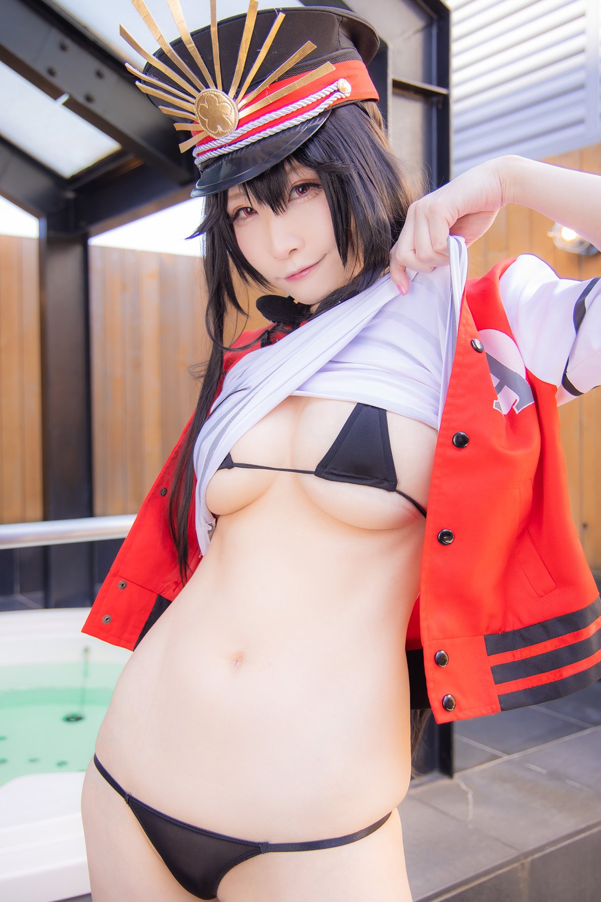 Coser@Atsuki あつき – Suite Grand Order 25 Part5-六月图吧