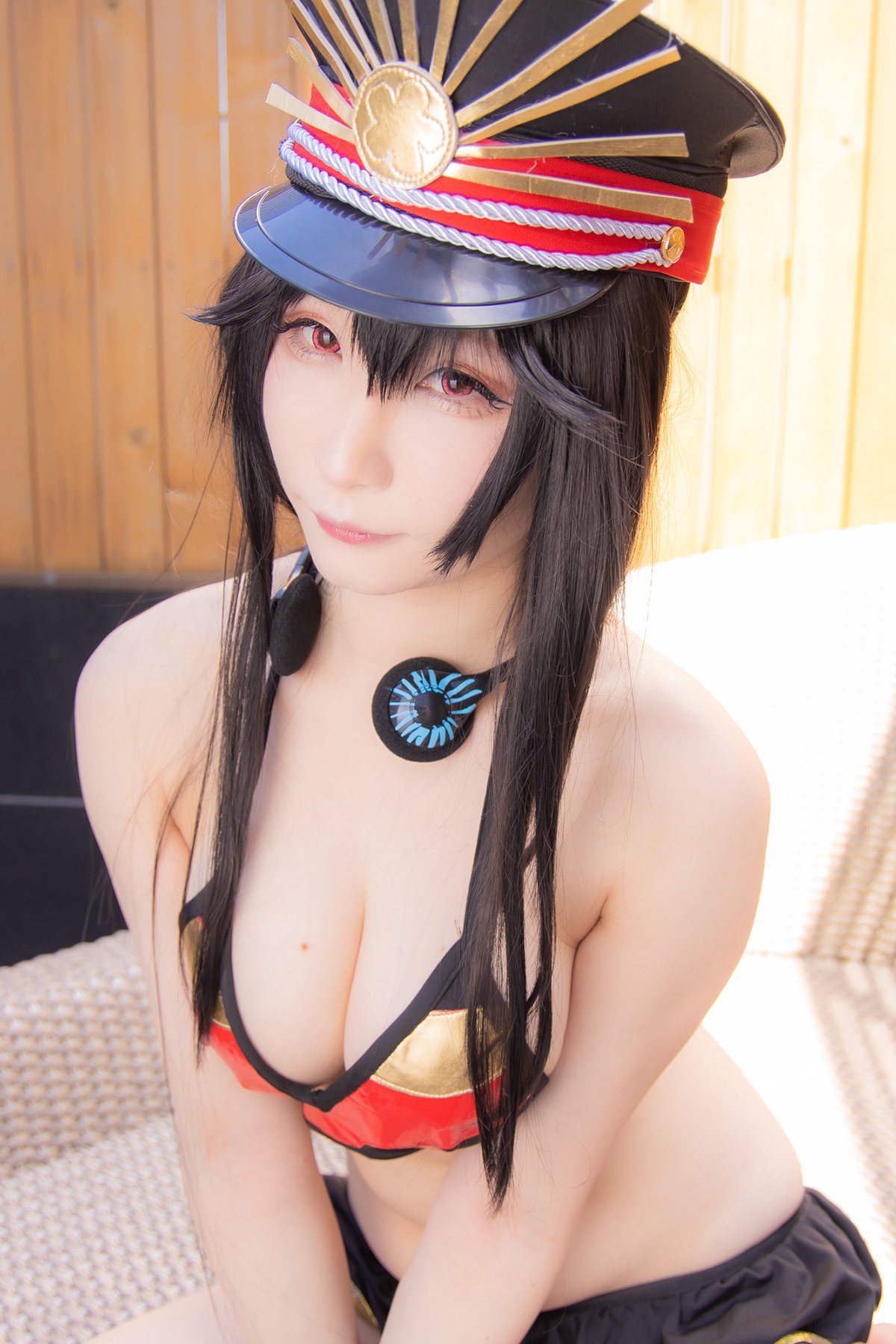 Coser@Atsuki あつき – Suite Grand Order 25 Part4-六月图吧