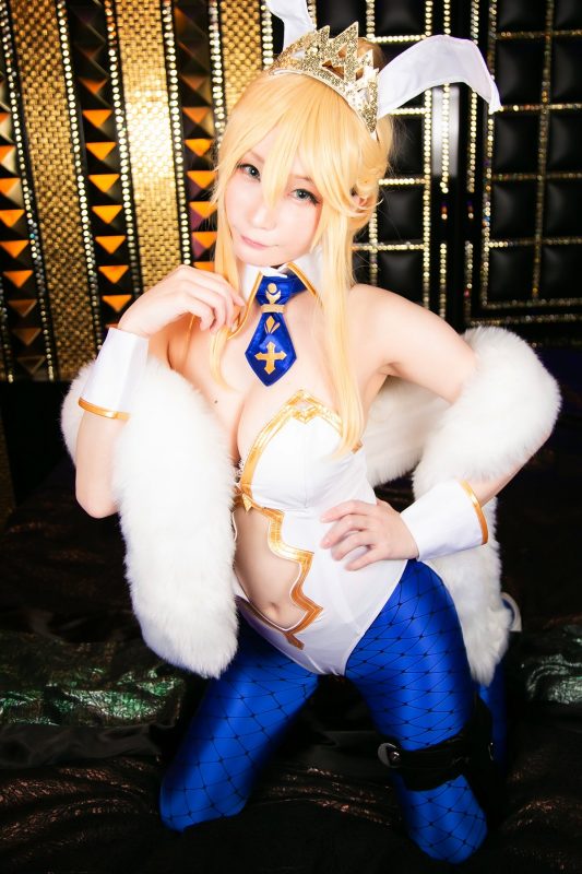 Coser@Atsuki あつき – Suite Grand Order 23 Part4-六月图吧
