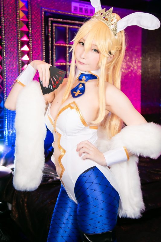 Coser@Atsuki あつき – Suite Grand Order 23 Part3-六月图吧