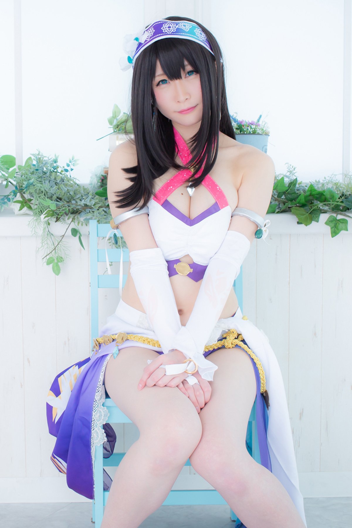 Coser@Atsuki あつき – Suite Blue Part4-六月图吧