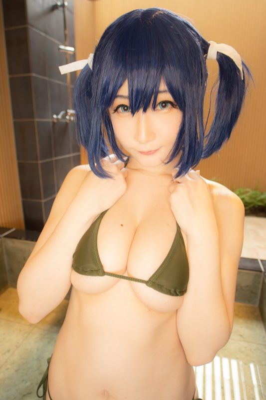 Coser@Atsuki あつき – Set Bonus Kancolle Junk Part3-六月图吧