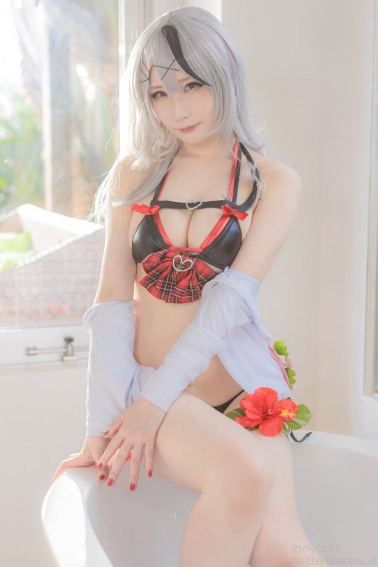 Coser@Atsuki あつき – S.u.i.t.e. Hololive Part6-六月图吧