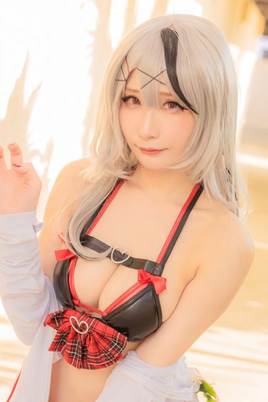 Coser@Atsuki あつき – S.u.i.t.e. Hololive Part5-六月图吧