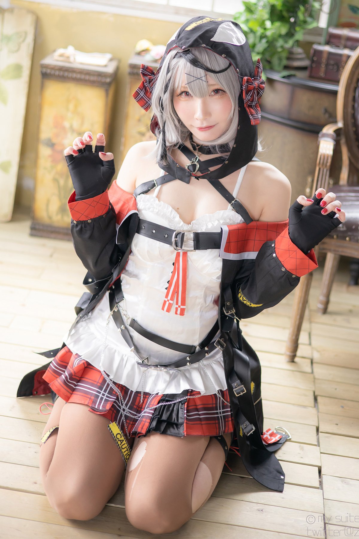 Coser@Atsuki あつき – S.u.i.t.e. Hololive Part2-六月图吧