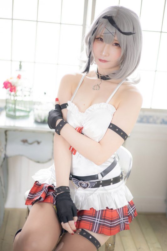 Coser@Atsuki あつき – S.u.i.t.e. Hololive Part1-六月图吧