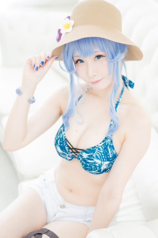 Coser@Atsuki あつき – Gotos Summer Vacation ゴトのなつやすみ Suite Collection.37 Kancolle Part4-六月图吧