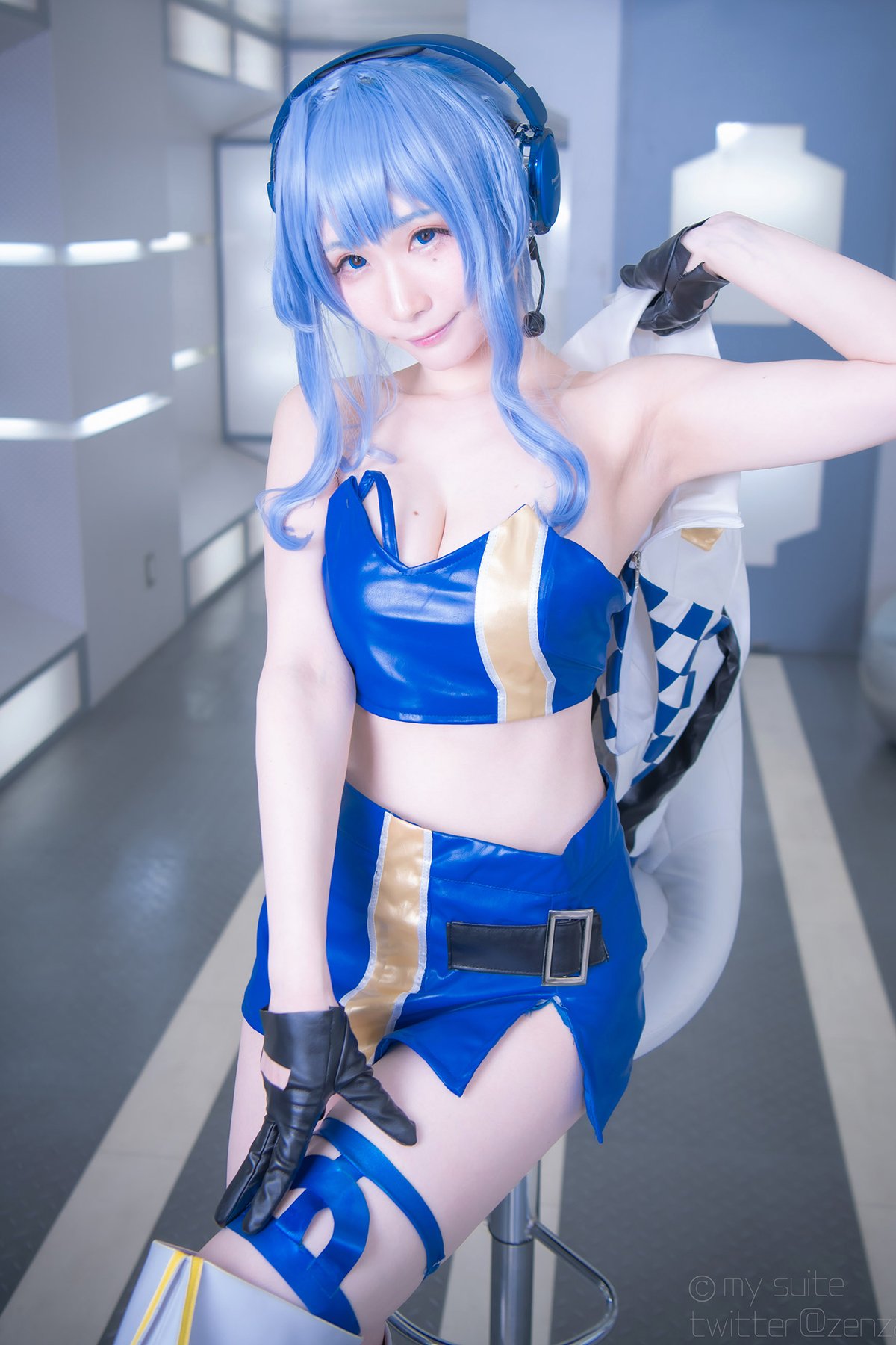 Coser@Atsuki あつき – Gotos Summer Vacation ゴトのなつやすみ Suite Collection.37 Kancolle Part3-六月图吧