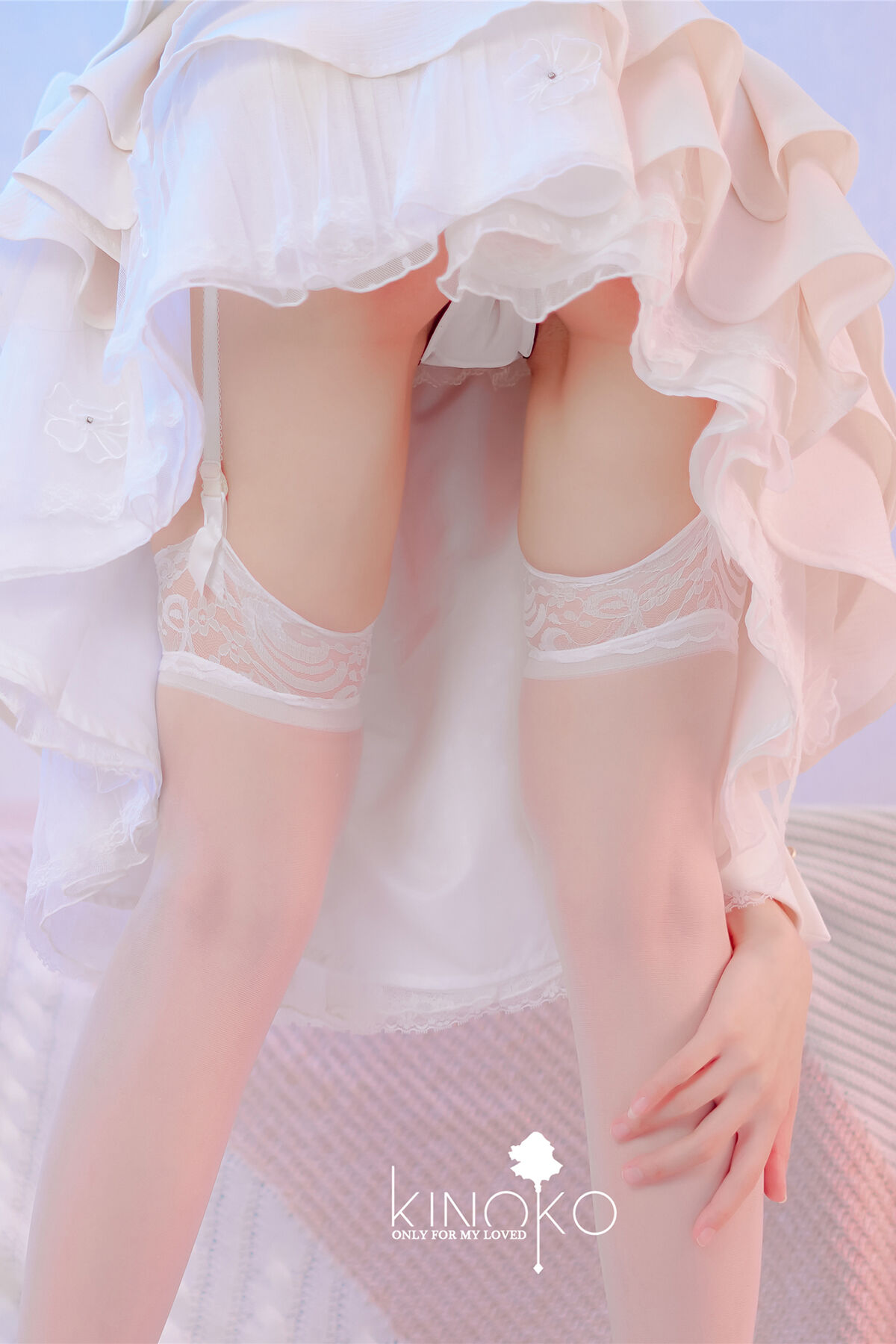 Coser@铃木美咲 Misaki Suzuki -520白丝情人节-六月图吧