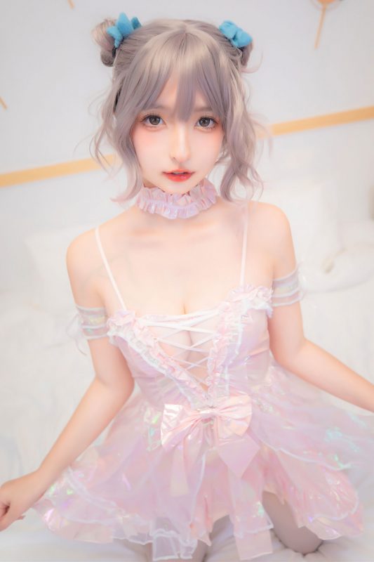 Coser@神楽坂真冬 Vol.091 21年10月微博订阅 Part2-六月图吧