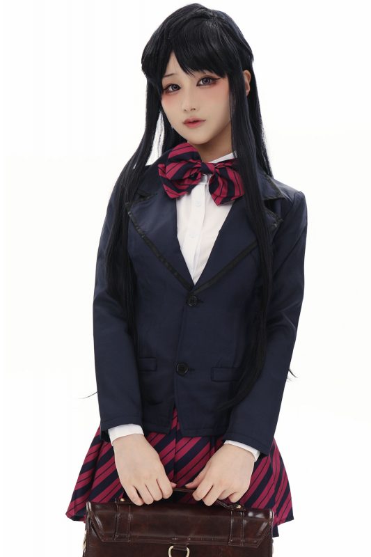 Coser@幼愛Youmeko – 古见硝子-六月图吧