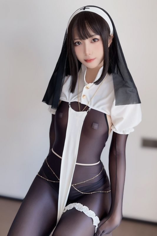 Coser@布丁大法 Pudding Dafa – Perohub 2024年10月应援团订阅 10套 Part2-六月图吧