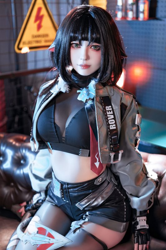 Coser@半半子 – JaneDoe簡杜-六月图吧