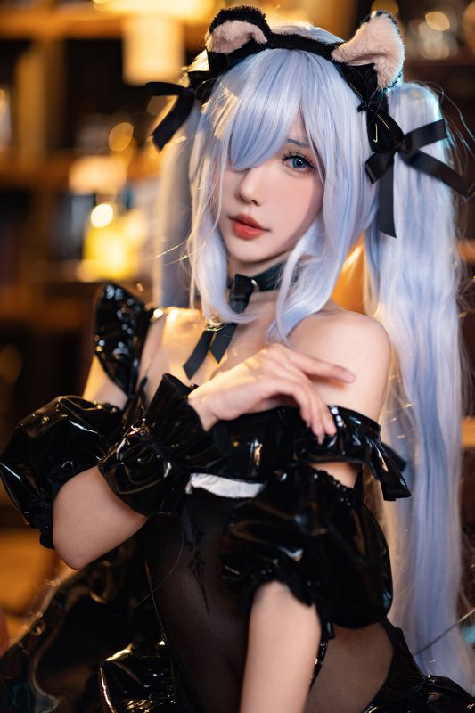 Coser@仙女月 – 万圣雅努斯-六月图吧