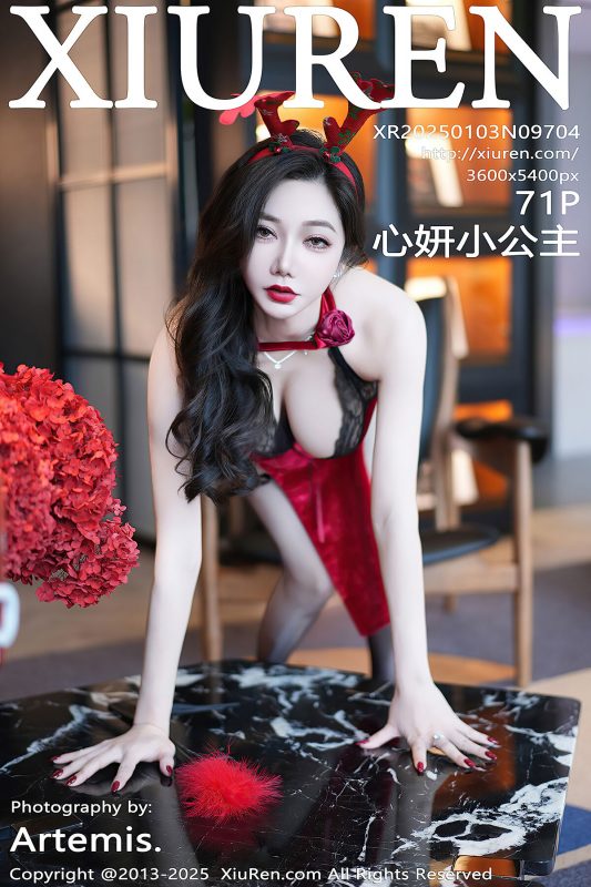 XiuRen秀人网 No.9704 Li Yan Xi-六月图吧